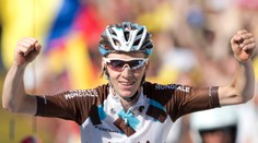 Sagan si po štyroch únikoch oddýchol a do cieľa prišiel medzi poslednými