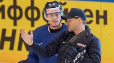 Országh prezradil, kto bude chytať proti Rusom. Jarošov štart je otázny