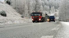 Ľad, sneh aj jazyky: Na týchto úsekoch si dávajte pozor!