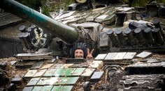 Zelenskyj informoval o krutých bojoch pri Bachmute: Vidieť tam šialenú taktiku ruského velenia