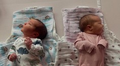 Lekári v Brezne neverili vlastným očiam. Takéto dvojičky sa tu nenarodili 50 rokov