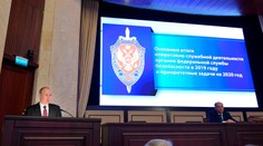 Ruská tajná služba hlási, že zmarila teroristický útok. Muž chcel zabiť čo najviac ľudí