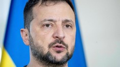 Kyjev bude pripravený rokovať s Ruskom po dohode s USA a Európou, tvrdí Zelenskyj