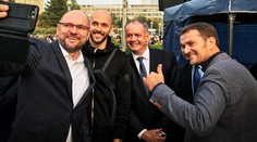 Opozičné strany sa stále dohadujú o možnom predvolebnom spájaní. Alternatív je viacero