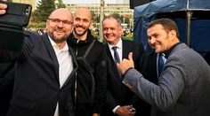 Opozičné strany sa stále dohadujú o možnom predvolebnom spájaní. Alternatív je viacero