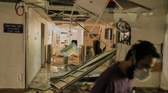 Izrael tvrdí, že Irán pri útoku použil kazetové bomby