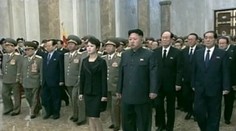 Je skutočná: Vodca Kim Čong-un po dvoch mesiacoch opäť ukázal manželku