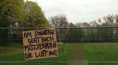 Neslýchané, čo sa deje pred derby. Aj mŕtva ovca na plote