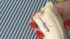 Žena si kúpila v známom obchode banány. Chuť ju ale rýchlo prešla