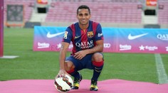 Barcelona pred zatvorením prestupového okna ešte stihla skompletizovať jeden nákup