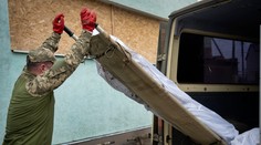 Ukrajina prežila ďalšiu noc útokov, hlavnému úderu bolo vystavené mesto Dnipro