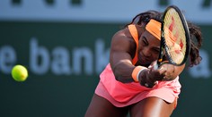 Williamsová po postupe do štvrťfinále:"Rozhodlo podanie