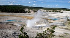 Turista spadol do horúceho prameňa a zahynul