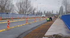 Na tretíkrát to vyšlo: V Hlohovci otvoria zrekonštruovaný most