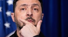 VIDEO: Zelenskyj sa neudržal, keď Trump táral o Putinovi. Jeho výraz tváre hovorí za všetko