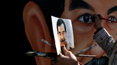 Z kedysi okázalej hrobky nezostalo nič. Hrob Saddáma Husajna zrovnali s zemou