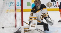 Halák nezabránil prehre Bostonu s Edmontonom, Couture aj Landeskog zaznamenali hetriky