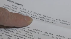 Dôchodkyni po smrti manžela priznali k penzii len 30 eur. Z toho sa nedá vyžiť, hovorí