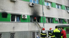 Rozsiahly požiar v rumunskej nemocnici: Zomrelo najmenej deväť ľudí