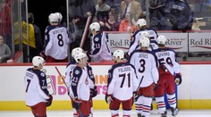 Séria Columbusu sa skončila, historický rekord Pittsburghu nevyrovnal