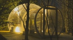 Hotel na Islande vyzerá ako bublina: Polárnu žiaru vidíte priamo z postele