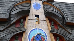 Na Slovenskom orloji sú nové sochy siedmich apoštolov