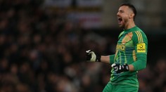 Dúbravka v životnej forme? Vychytal ďalšie víťazstvo, tentoraz na horúcej londýnskej pôde