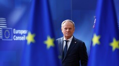 Donald Tusk pred samitom EÚ: Európa dokáže vyhrať každú konfrontáciu s Ruskom