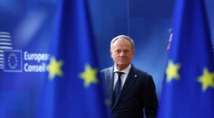 Donald Tusk pred samitom EÚ: Európa dokáže vyhrať každú konfrontáciu s Ruskom