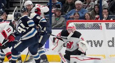 VIDEO: Trojica Slovákov oslavovala víťazstvá. Vasilevskij zatiahol roletu, Allen zneškodnil takmer 50 striel