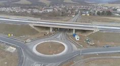 Obchádzanie mosta je minulosťou. Časť R1 pred Lučencom je po polroku konečne plne prejazdná