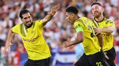 Šialenstvo v „Der Klassiker“, Modeste hrdinom. Xabimu Alonsovi vyšla premiéra