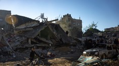 Rukojemníci, ktorých omylom zastrelili izraelskí vojaci, držali bielu vlajku