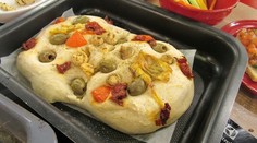 RECEPT NA DNES: Focaccia - typický taliansky chlieb