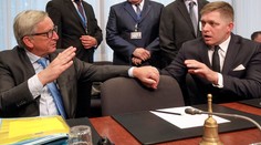 Juncker: Sme radi, že Slovensko chce byť v jadre európskej integrácie