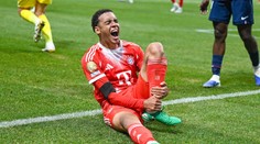 Po hrozivom zranení má za sebou operáciu. Jamala Musialu čaká náročná rehabilitácia v ceste za návratom