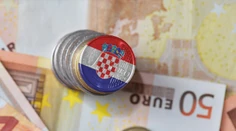 Chorváti ukázali, ako by mali vyzerať ich euromince. Ihneď z toho vznikol škandál