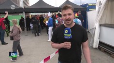 Šípkarský festival v Mníchove