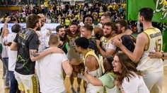 VIDEO: Basketbalistov Levíc čaká posledný, no náročný krok. Patrioti sa môžu dostať do Ligy majstrov