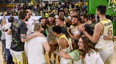 VIDEO: Basketbalistov Levíc čaká posledný, no náročný krok. Patrioti sa môžu dostať do Ligy majstrov