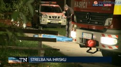 Dvaja mŕtvi v Starej Turej. Muž zastrelil manželku a potom seba