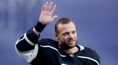 Marián Gáborík sa dočkal pocty za tisíci zápas v NHL