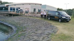 Tragédia na kúpalisku Delňa, muž skočil do poloprázdnej nádrže hlavičku