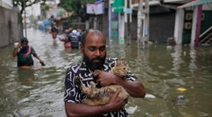 Katastrofálne povodne a zosuvy pôdy si na Srí Lanke vyžiadali už 153 obetí a takmer dvesto nezvestných