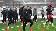 Koniec oddychu, majster začal zimnú prípravu. Časť bude aj v Turecku