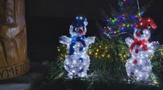 Zlodeji ukradli v malej obci vianočnú atrakciu. A nestalo sa to prvýkrát