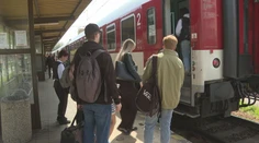 Z Bratislavy do Košíc za 9,60 eura. Pozrite sa, koľko v októbri ušetríte na cestovaní vlakom