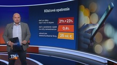 Vládny balíček ekonomických opatrení vráti na Slovensko zdražovanie. Našu ekonomiku čaká útlm