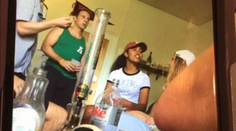 Po džointe aj fotka s bongom. Obamova dcéra má ďalší problém