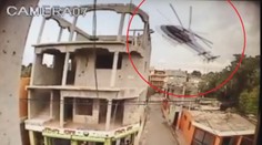 Pilotovi zachránili život okoloidúci. Vytiahli ho z vrtuľníka